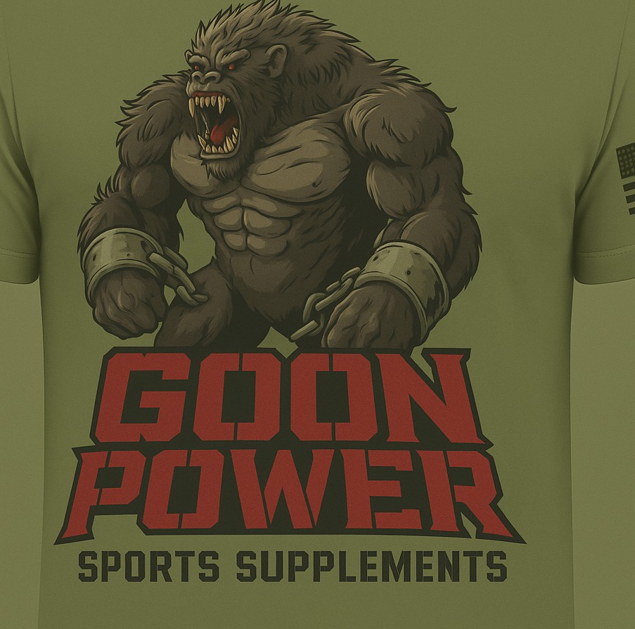 OD Green Discipline Tee — front